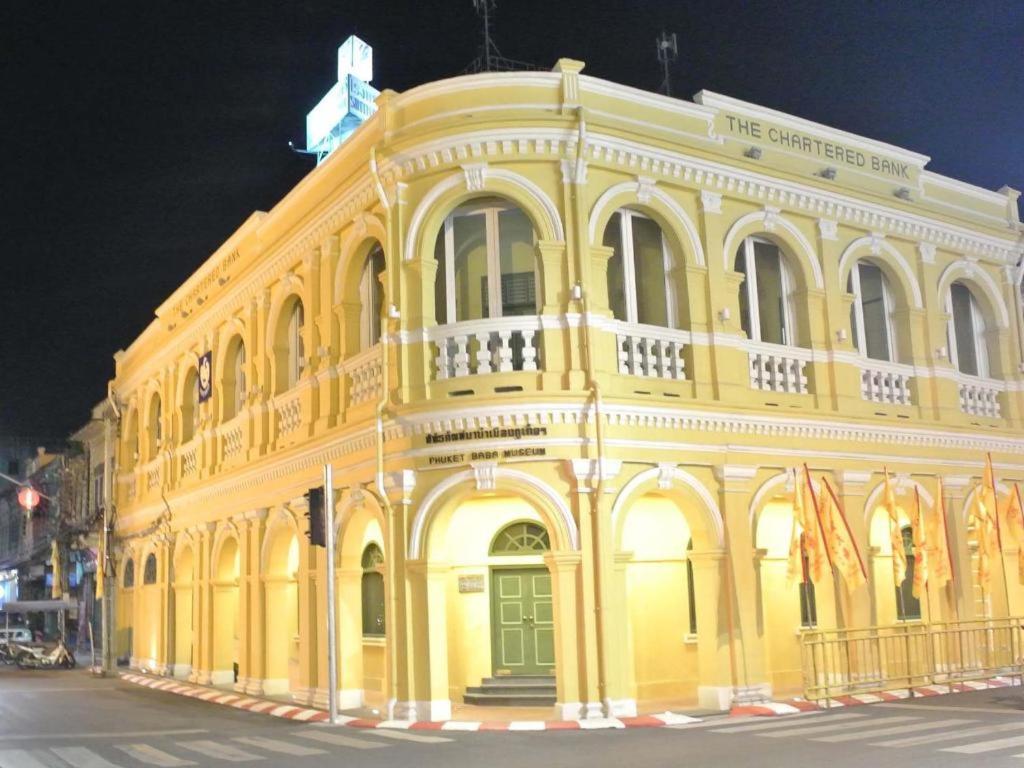 Machima House Hotel Phuket Екстериор снимка