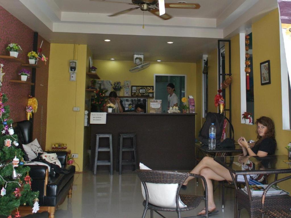 Machima House Hotel Phuket Екстериор снимка