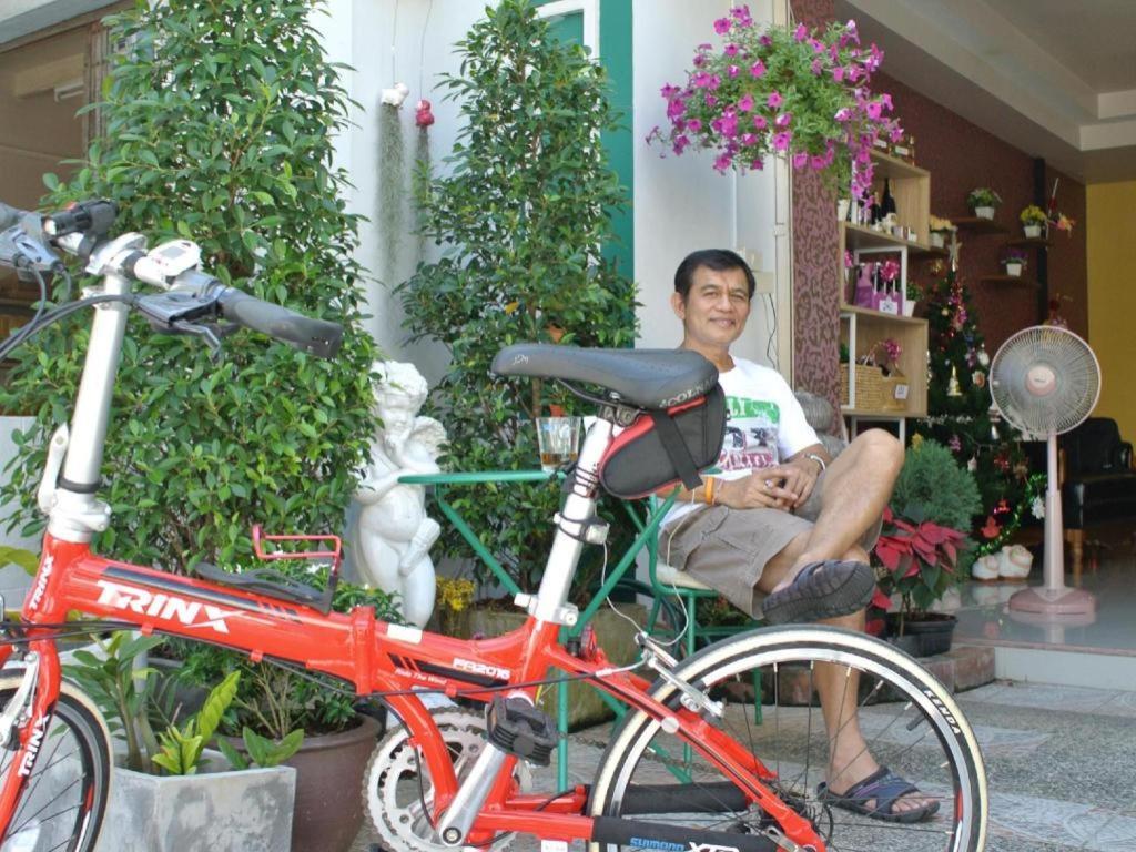 Machima House Hotel Phuket Екстериор снимка