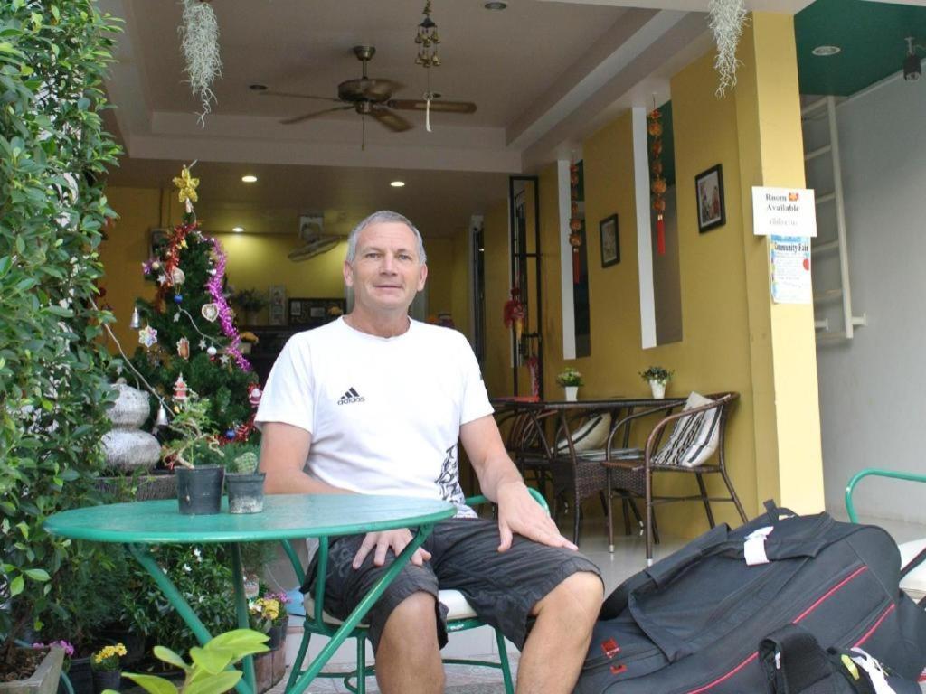 Machima House Hotel Phuket Екстериор снимка