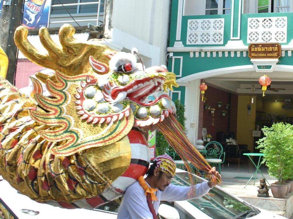 Machima House Hotel Phuket Екстериор снимка