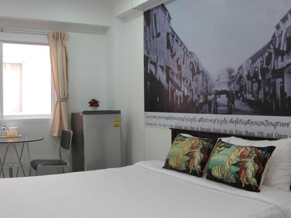 Machima House Hotel Phuket Екстериор снимка