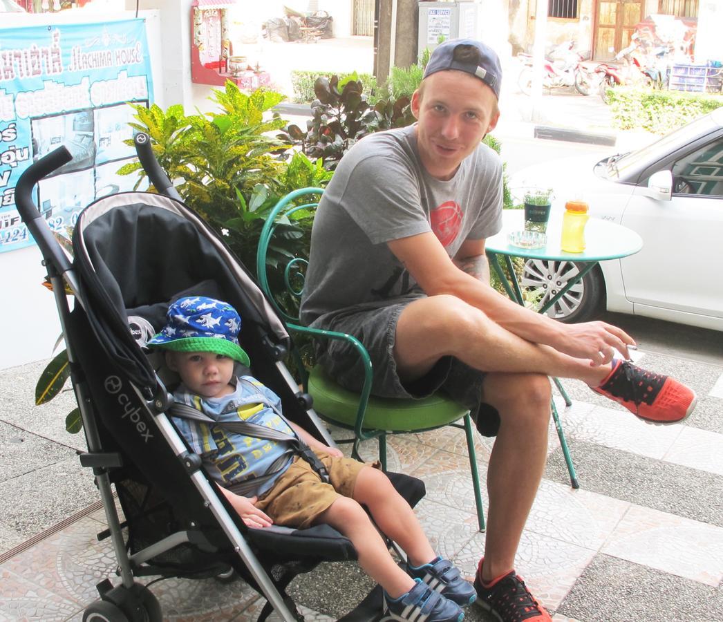 Machima House Hotel Phuket Екстериор снимка