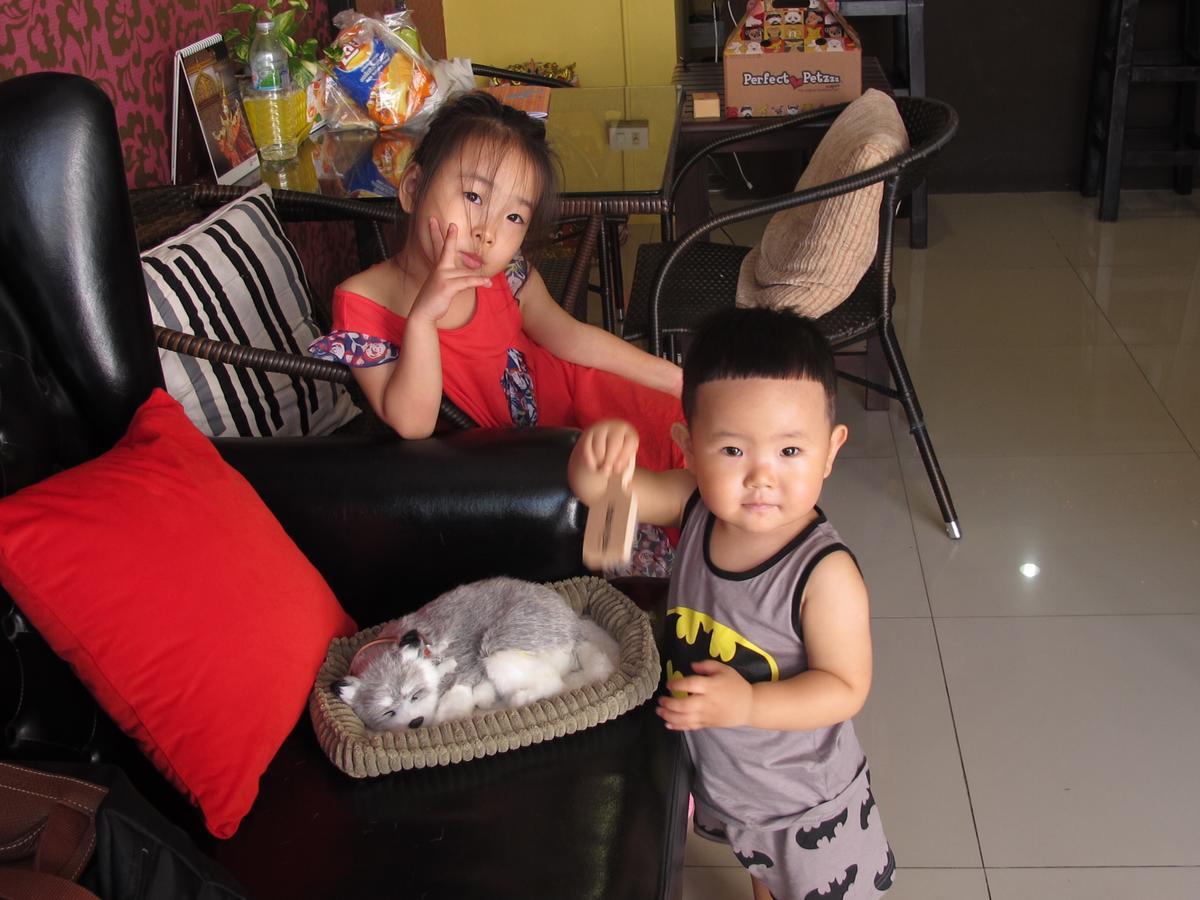 Machima House Hotel Phuket Екстериор снимка
