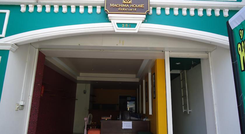 Machima House Hotel Phuket Екстериор снимка
