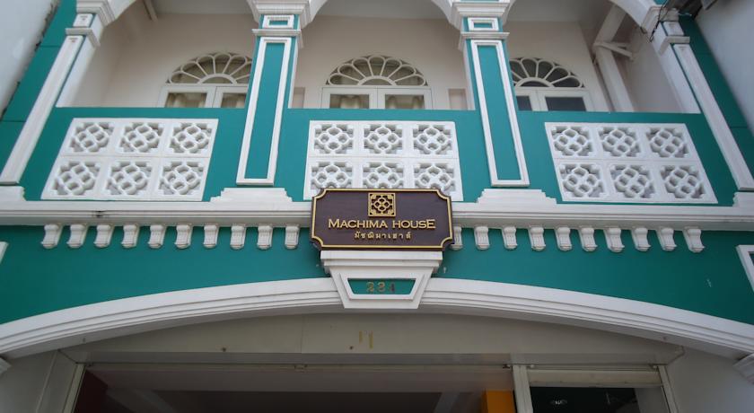 Machima House Hotel Phuket Екстериор снимка